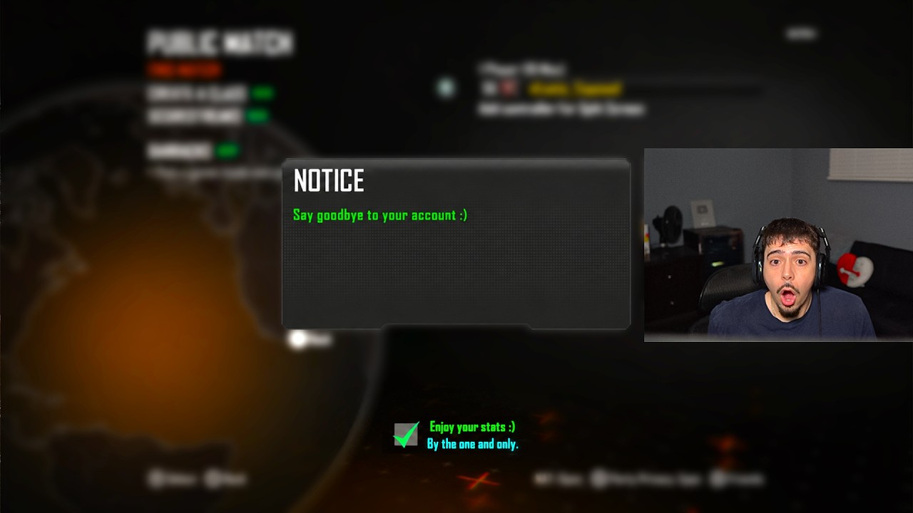 Мой аккаунт в Black Ops 2 взломали.. Рассказываю, как это исправить!
