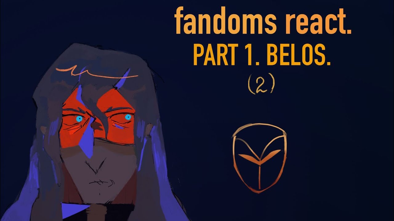 Fandoms react to Owl House [Belos] (2/3) [1/7] 2X