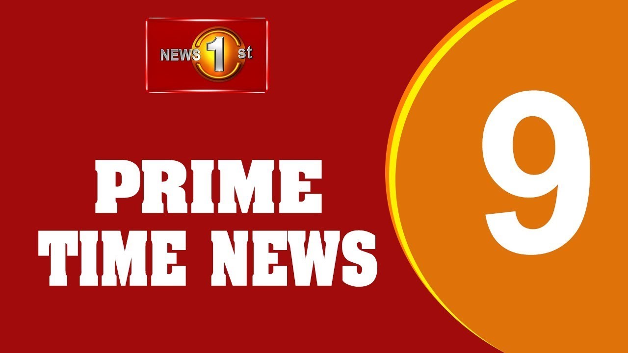 🔴LIVE : News 1st: Prime Time English News - 9 PM | 04.03.2026