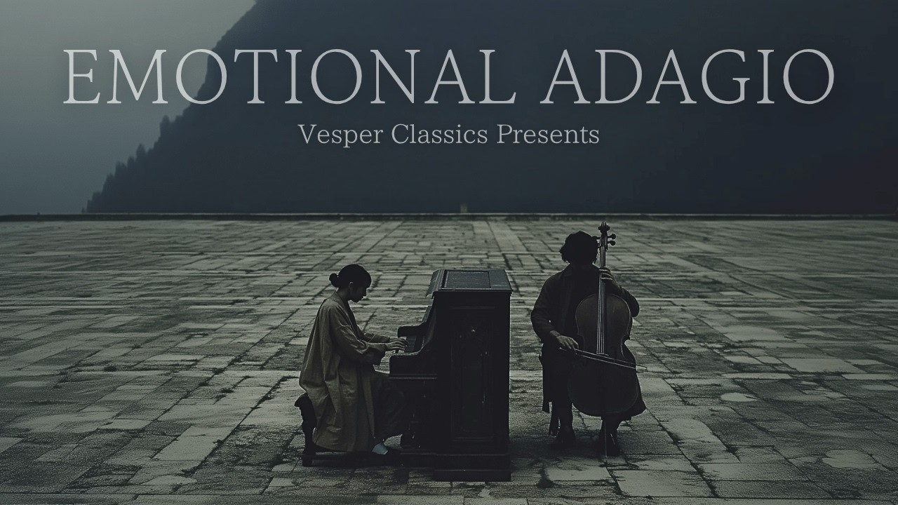 The Most Emotional Adagio You'll Ever Hear丨relaxing classical music