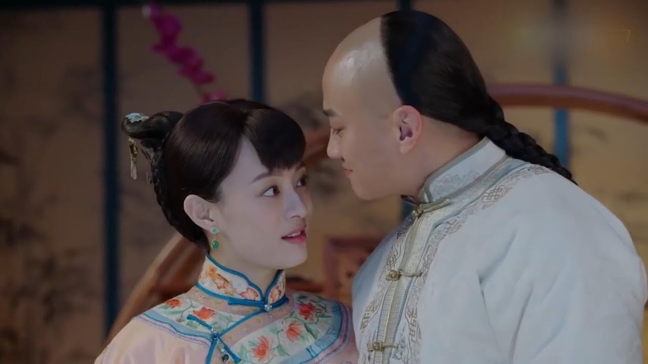 ♥吳聘剛進門就要和周瑩生孩子，周瑩羞的滿臉通紅，這時周老爹又闖禍連累周瑩被非議，吳聘霸氣護妻