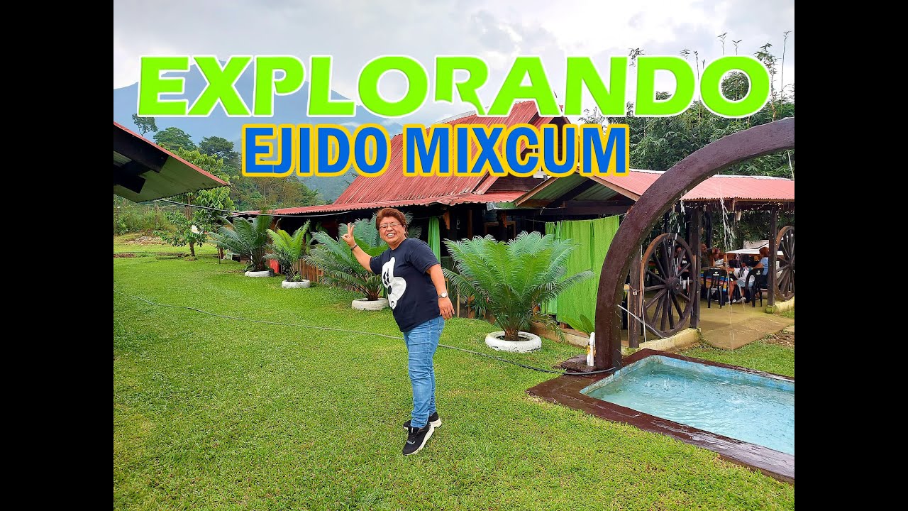 Explorando #Ejido #Mixcum #Cacahoatan #chiapas