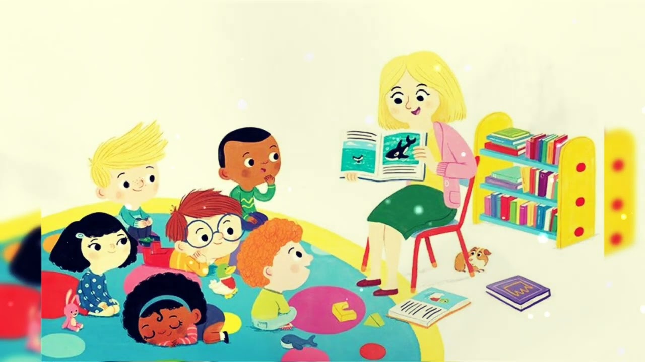 chanson En maternelle, la vie est belle