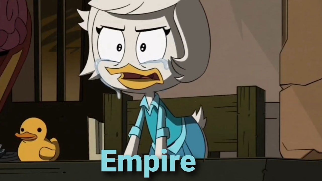 Webby Vanderquack AMV - Empire - DuckTales (Finale)