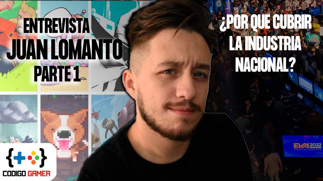 Entrevista a Juan Lomanto ¿Por que cubrir la industria nacional?
