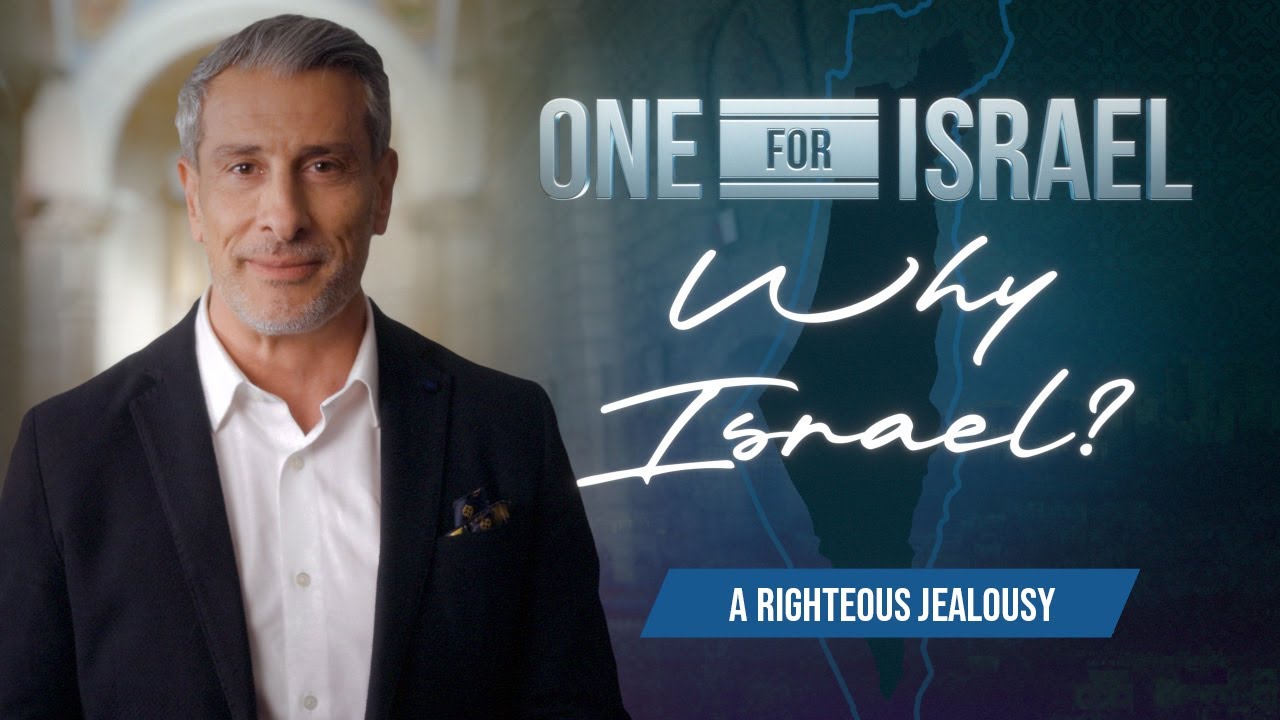 Why Israel? - Episode 7, A Righteous Jealousy