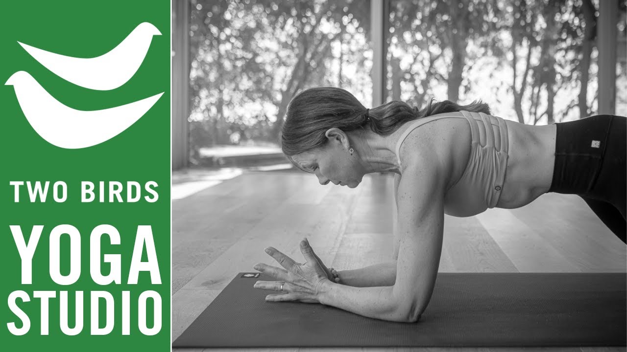 60 Minute Full Body Vinyasa Flow