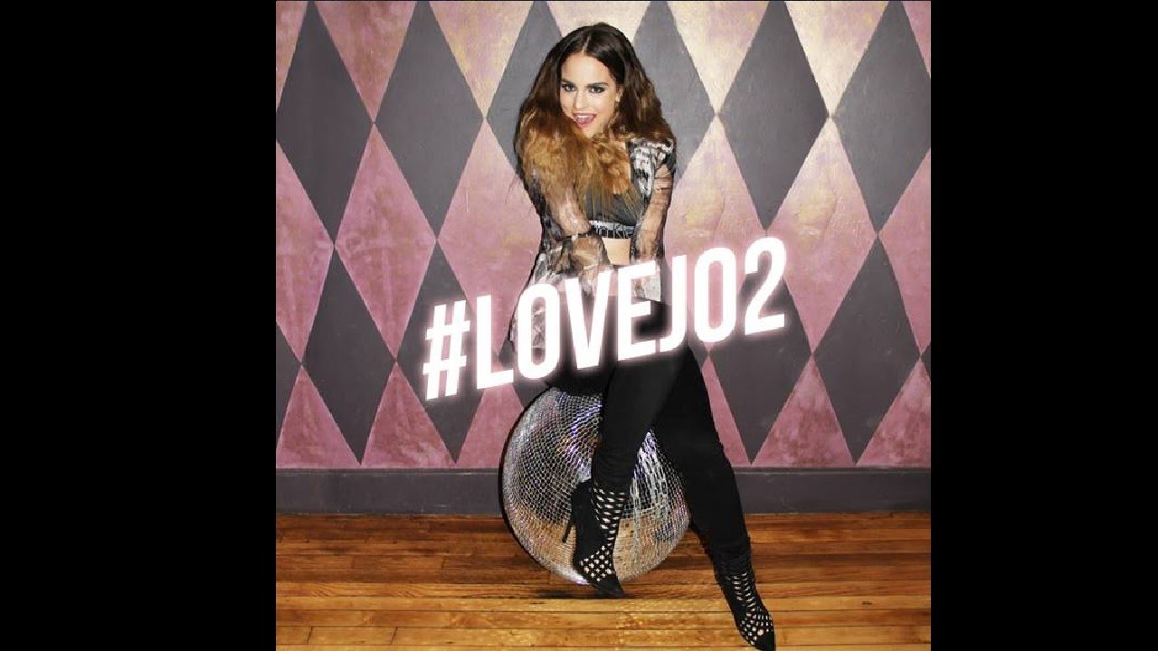 JoJo - #LoveJo2 (FULL EP) (2015)