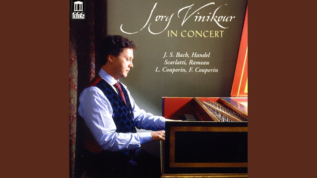 Keyboard Sonata in A Major, Kk.113 (Live)