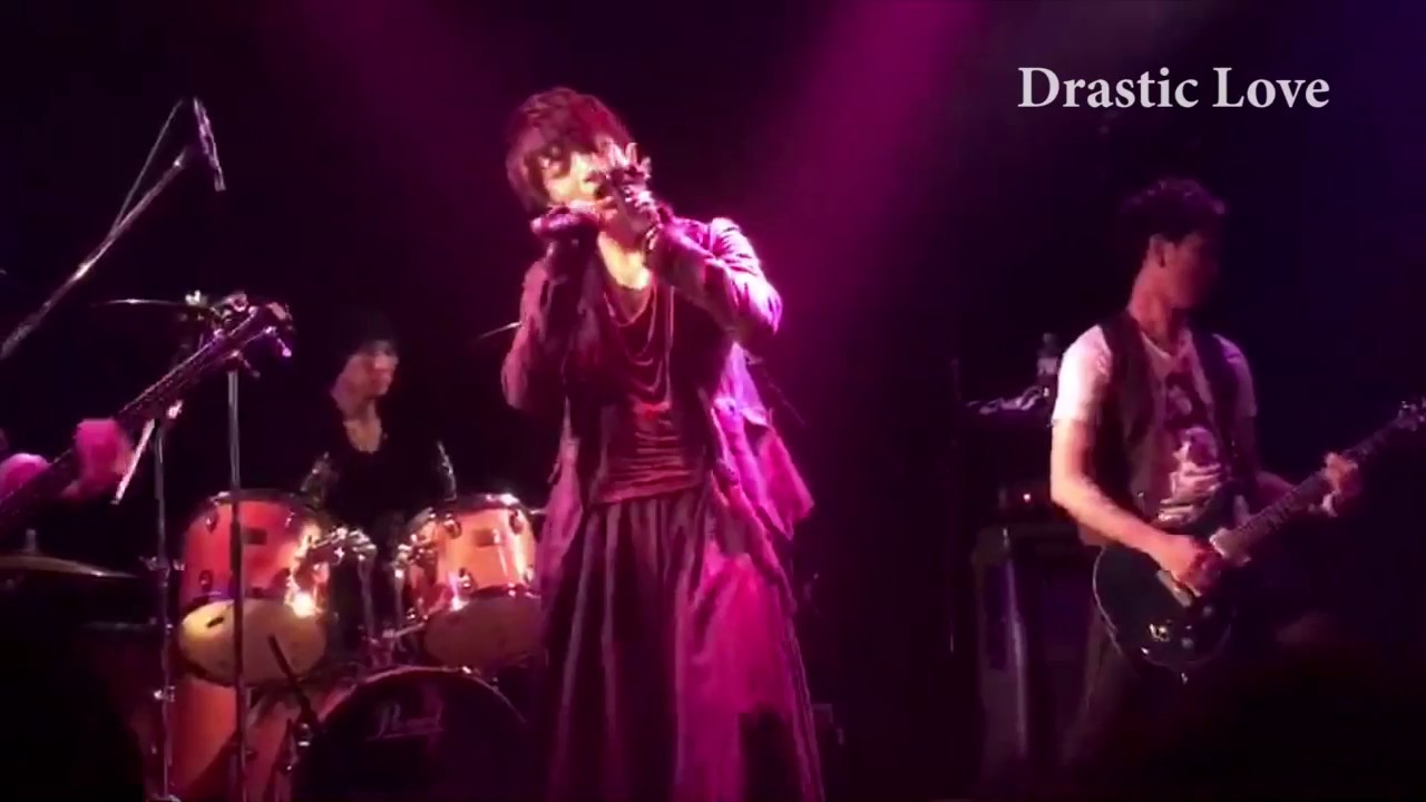AIR DIVISION LIVE at SHIBUYA RUIDO K2(2018/04/29)