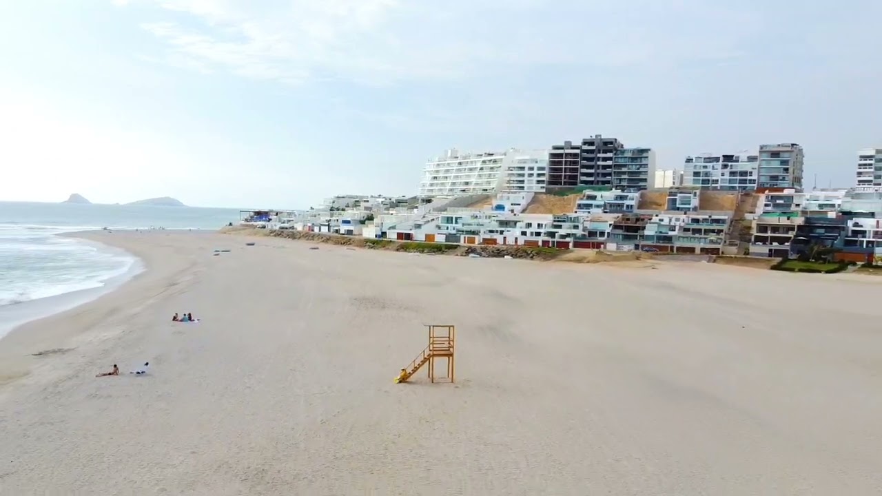 DJI: Playa Caballeros - Punta Hermosa (2025)