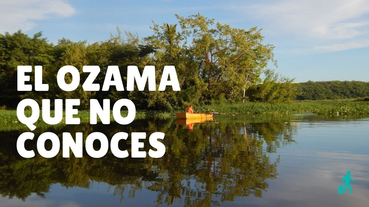 🇩🇴 RIO OZAMA - El más contaminado de República Dominicana