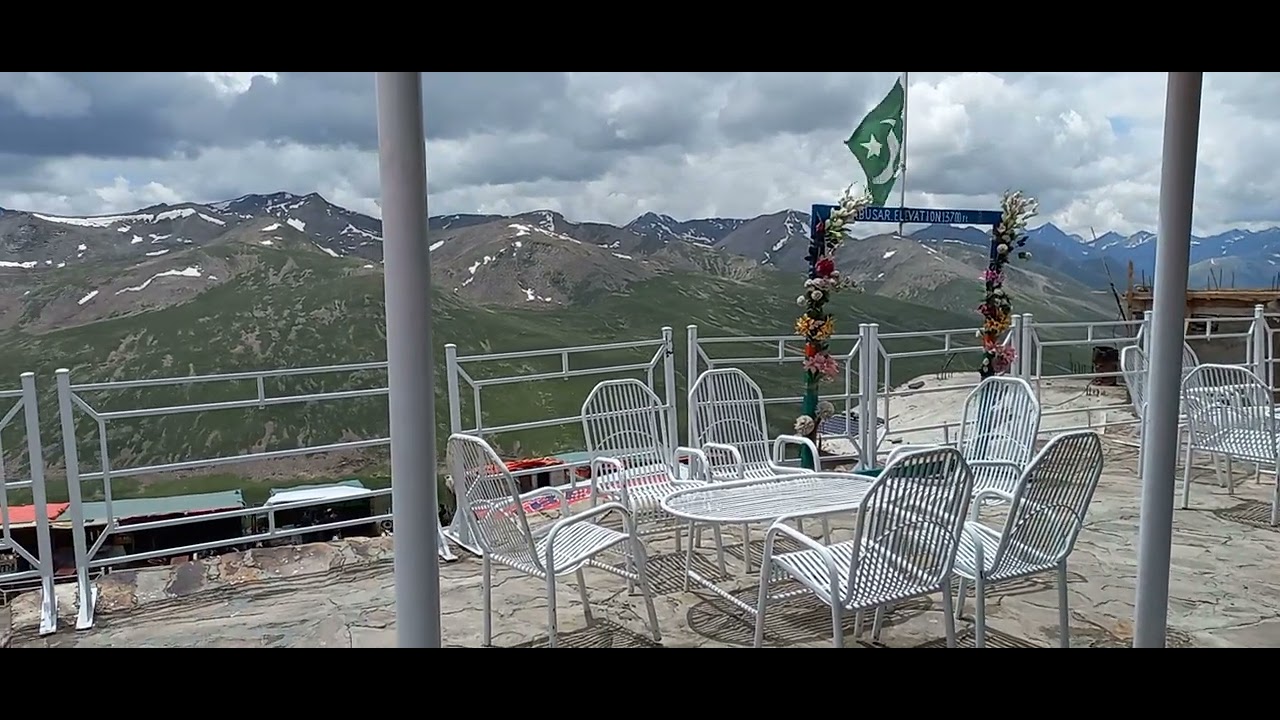 Babusar top 