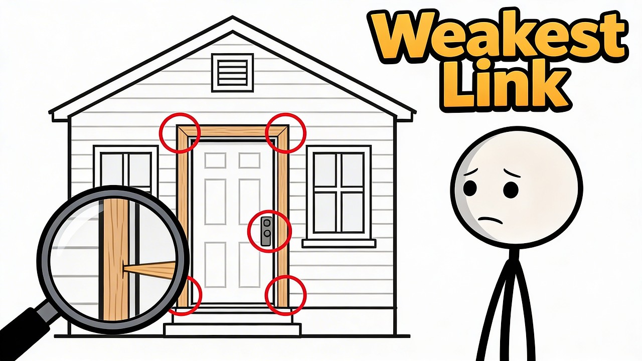 Why Your Home Is a Soft Target