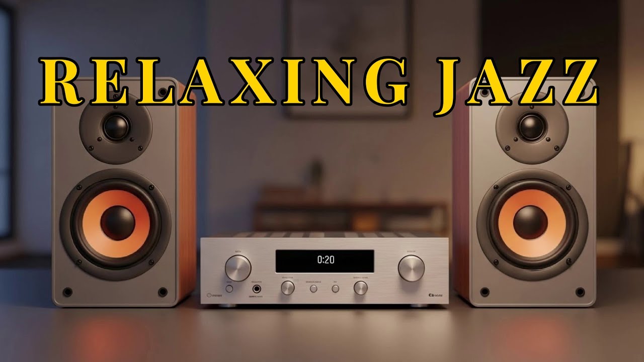 Relaxing 80s 90s Jazz  | Smooth Classics for Study, Work & Late Night Coffee