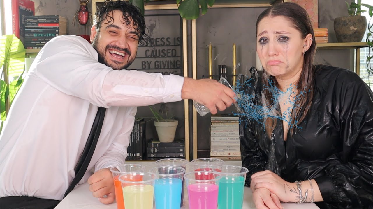 SEVGİLİMLE SU SAVAŞLARI 3.BÖLÜM