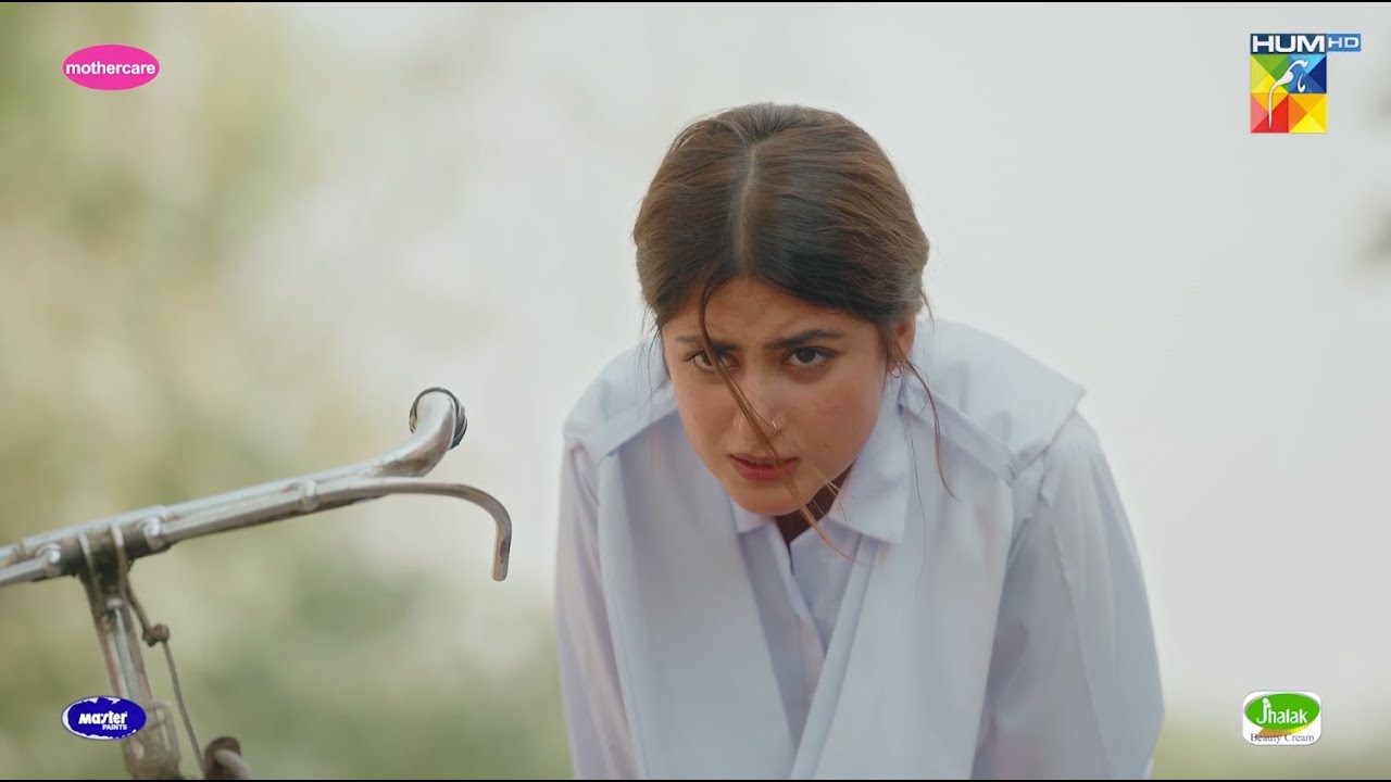 Doctor Sahab Ko Rehne Ki Jagha Mil Gayi...!! #sajalali #hamzasohail - Zard Patton Ka Bunn - HUM TV