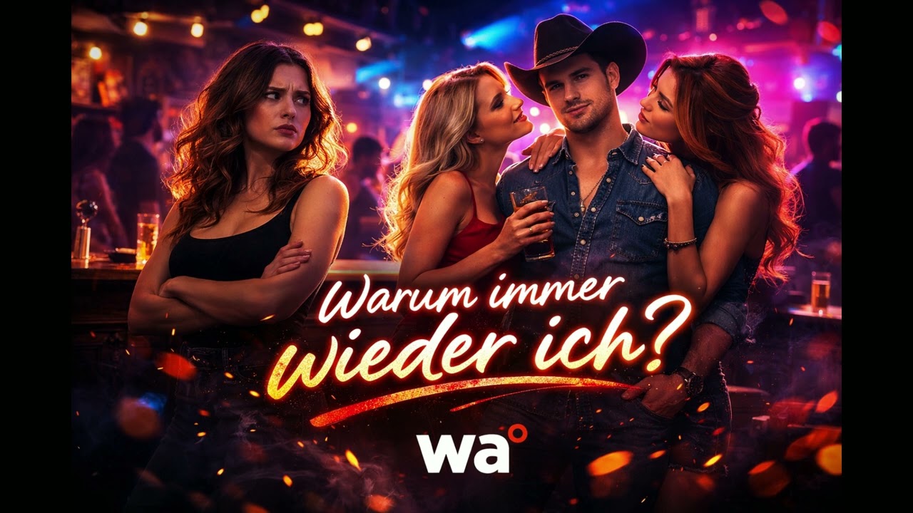 warum immer wieder ich