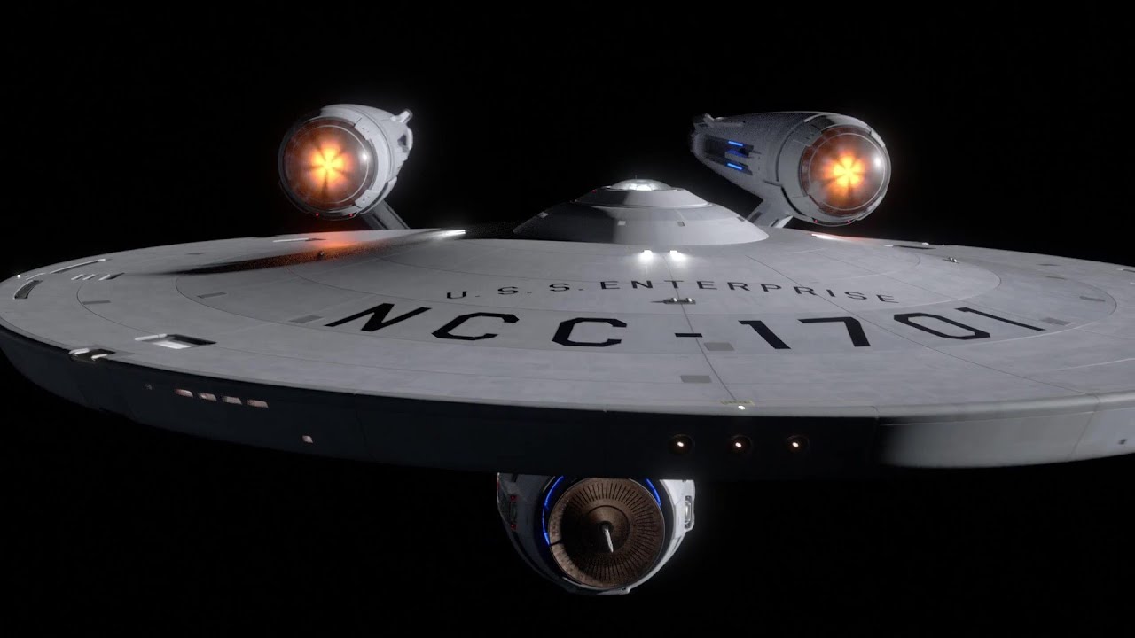 Reimagined TOS Enterprise