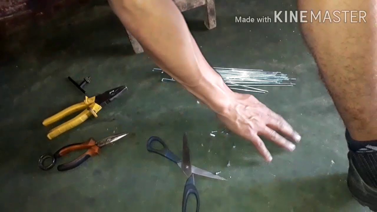 Troca de enraiação, raios finos pelos grossos