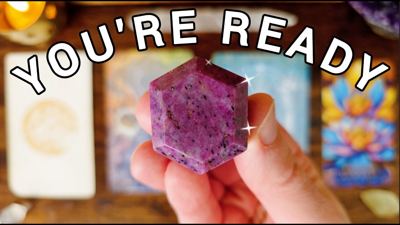 💎 Przewodnik energetyczny CRYSTAL MARCH (masz to znaleźć)