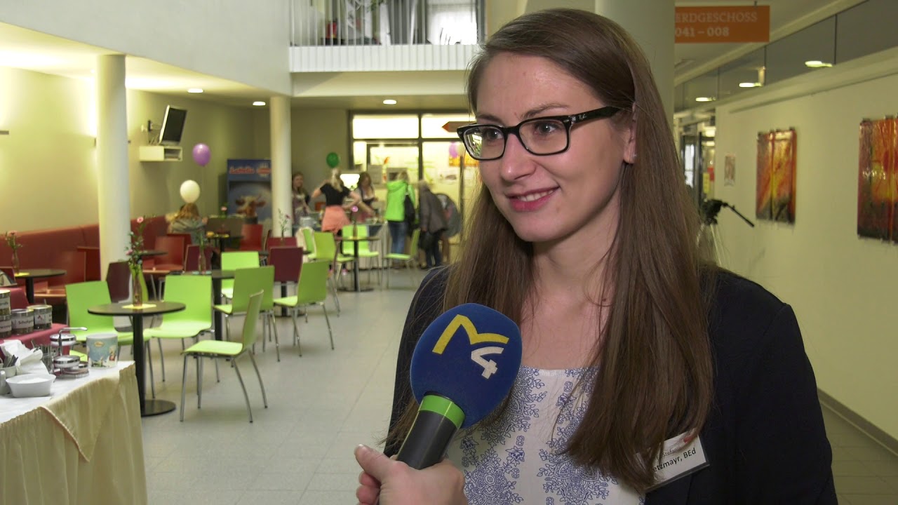 Tag der offenen Tür in der LWBFS Kleinraming
