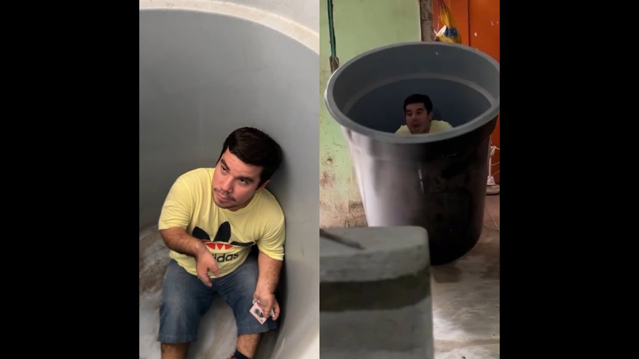 El Maistro atrapó a Gavalo por estar cogiendo billetes