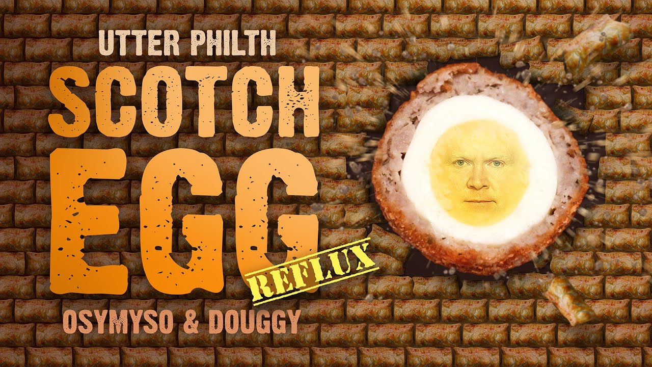 Scotch Egg Reflux