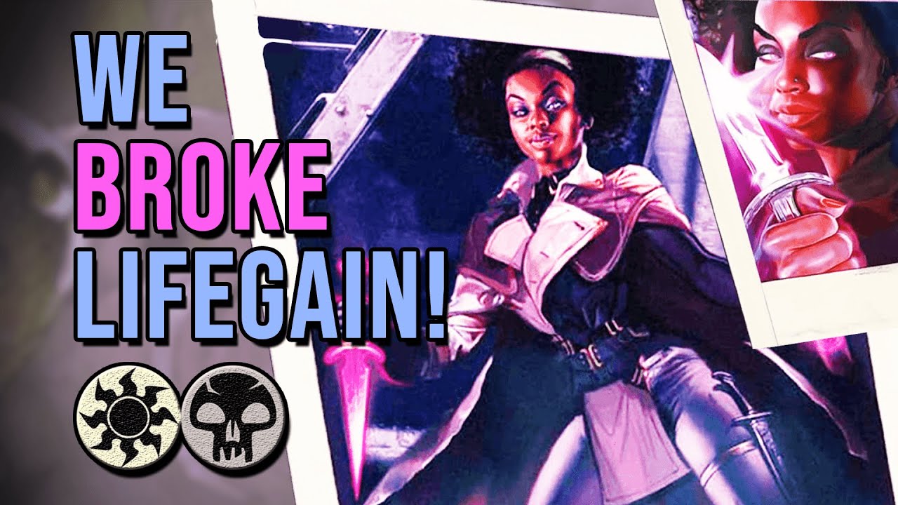 💀 THIS CARD IS CRAZY! LIFEGAIN IS BUSTED NOW | MTG Arena