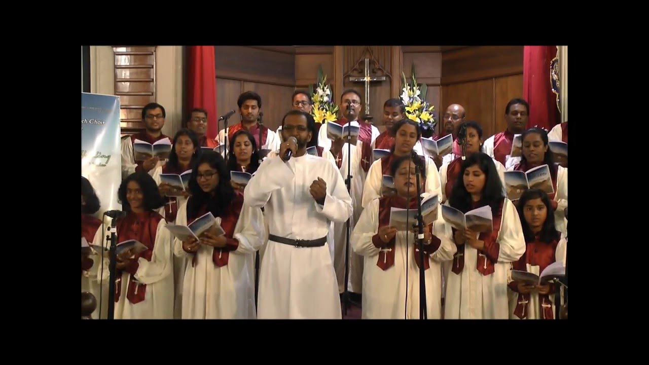 Melodies of Healing: Sajan Achen with Melbourne Mar Thoma Church Choir