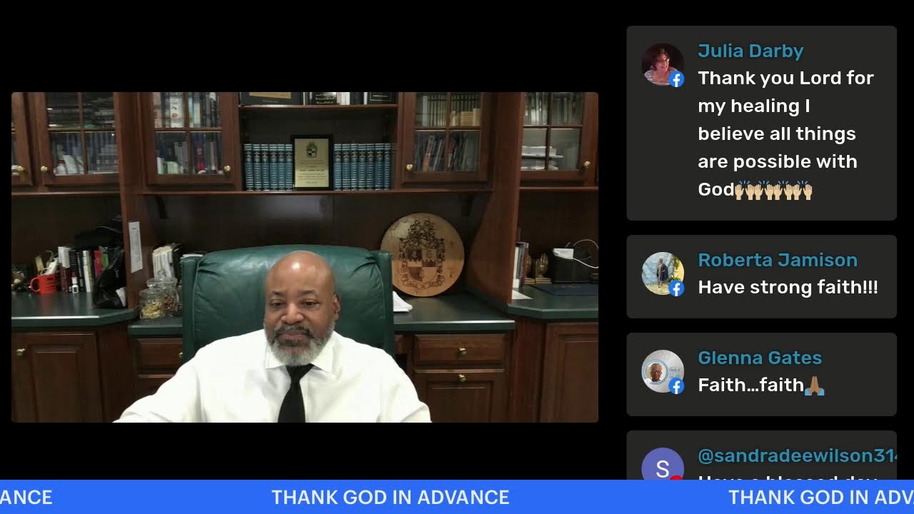 Grace4theCity Broadcast