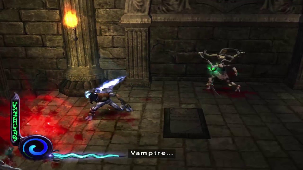 Legacy Of Kain: DEFIANCE - Prt 3 Gameplay PS5 😸👍