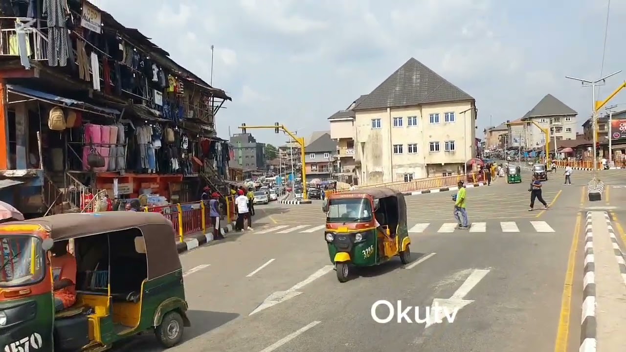 Latest Undate Abia State Ultra Modern Bus Terminal #viral #vlog #abiastate