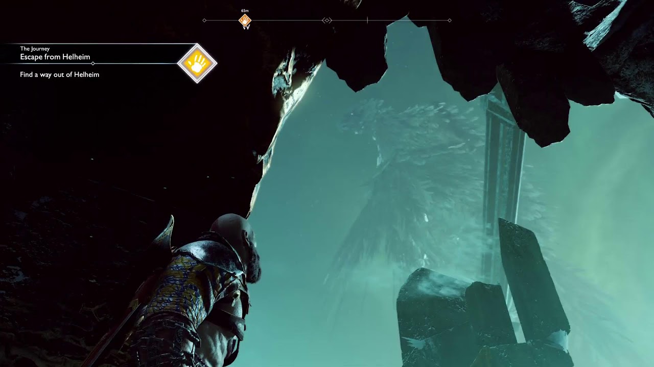 🔴 God Of War (2018) | LIVE Playthrough [Give Me God Of War] Part 6