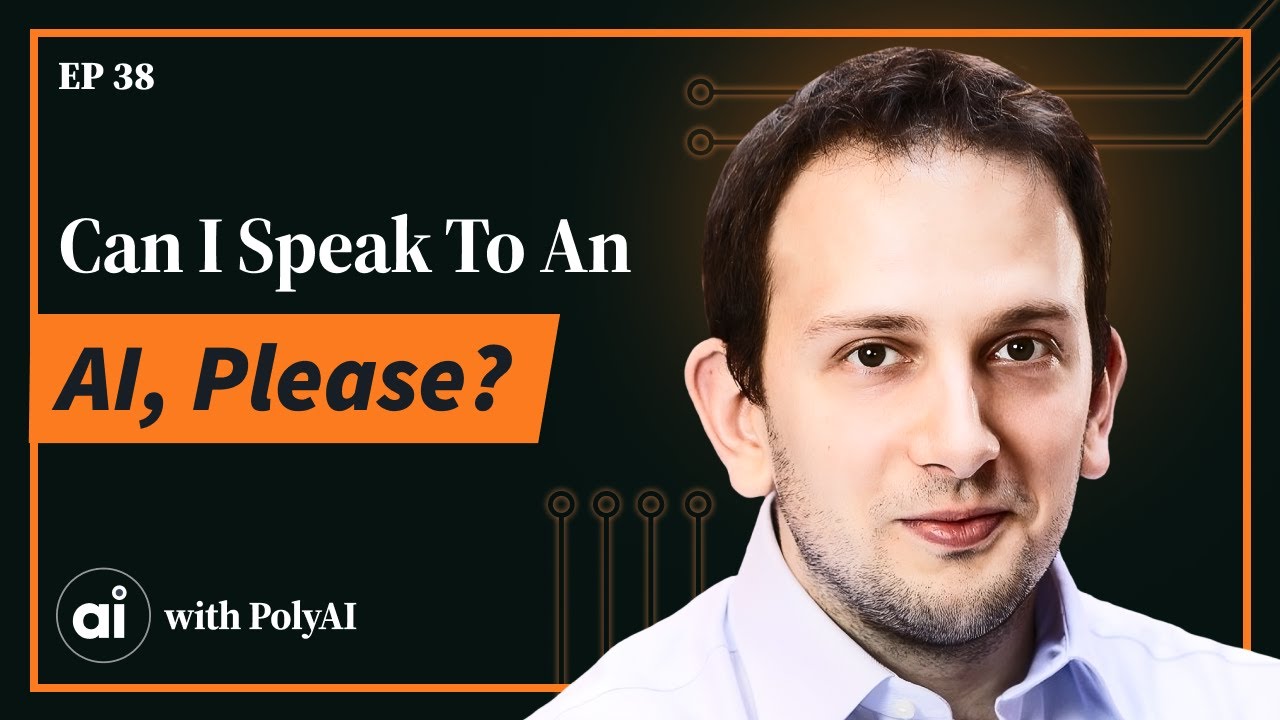 How AI Solutions Unlock Efficiency | PolyAI's Nikola Mrkšić