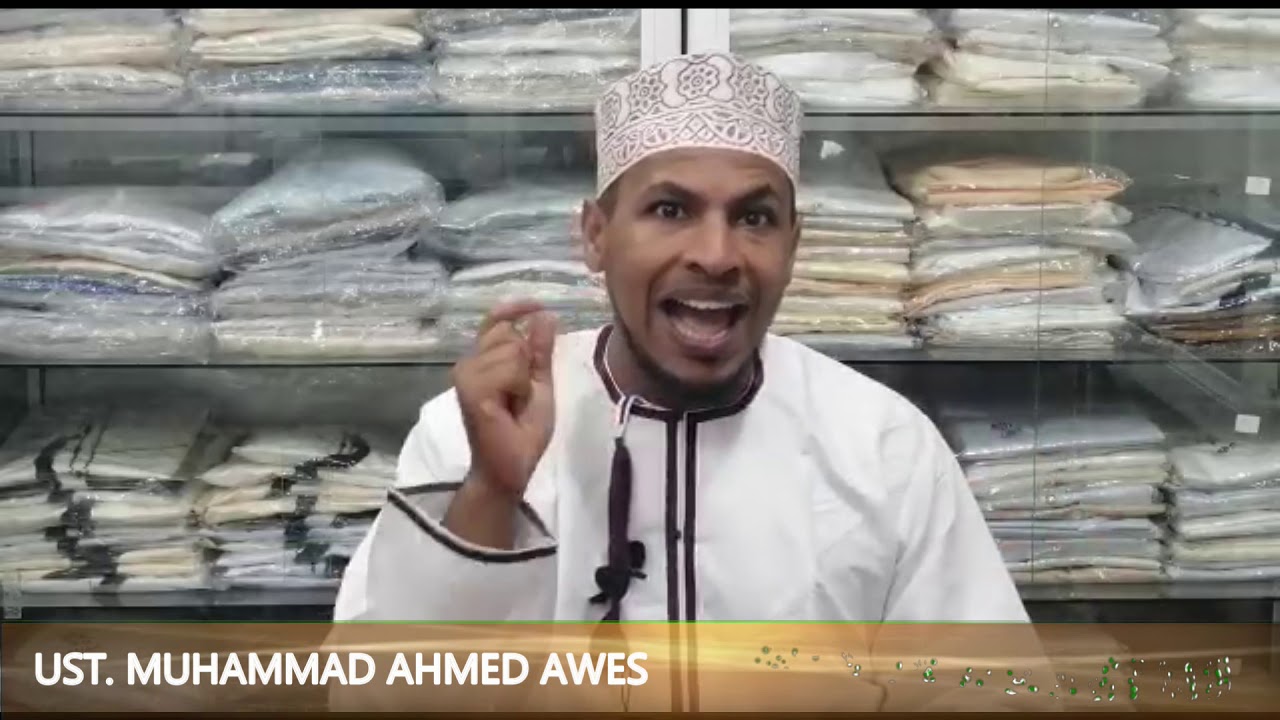 KHIYANA :: UST. MUHAMMAD AHMED AWES