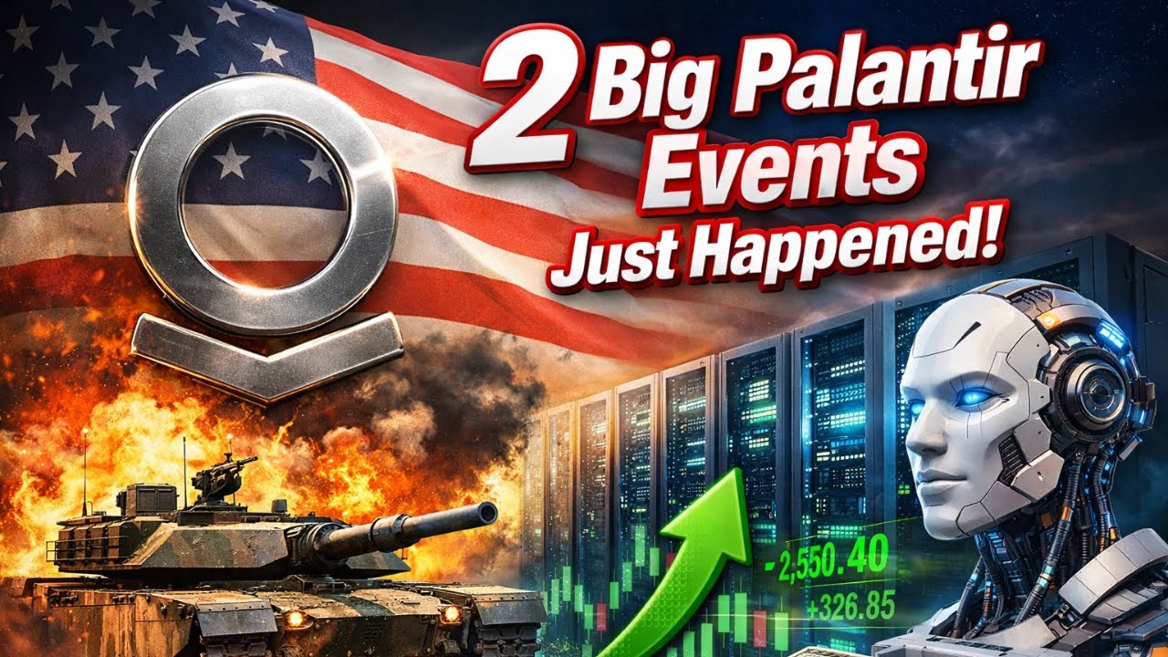 PLTR Stock News: New Analyst Says Buy Palantir Stock! Why Palantir's Sovereign AI Is A Big Deal!