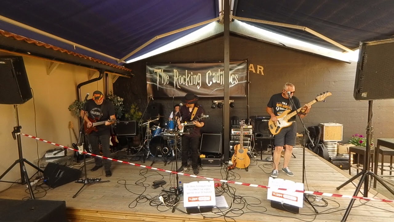On the road again (Canned Heat cover)
