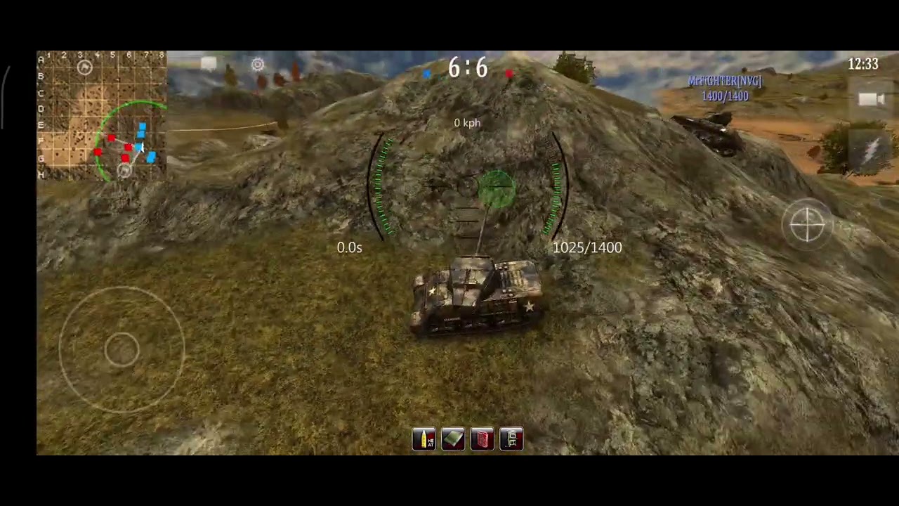 NVG vs 1RU 6:6 02/03/26 ARMORED ACES 