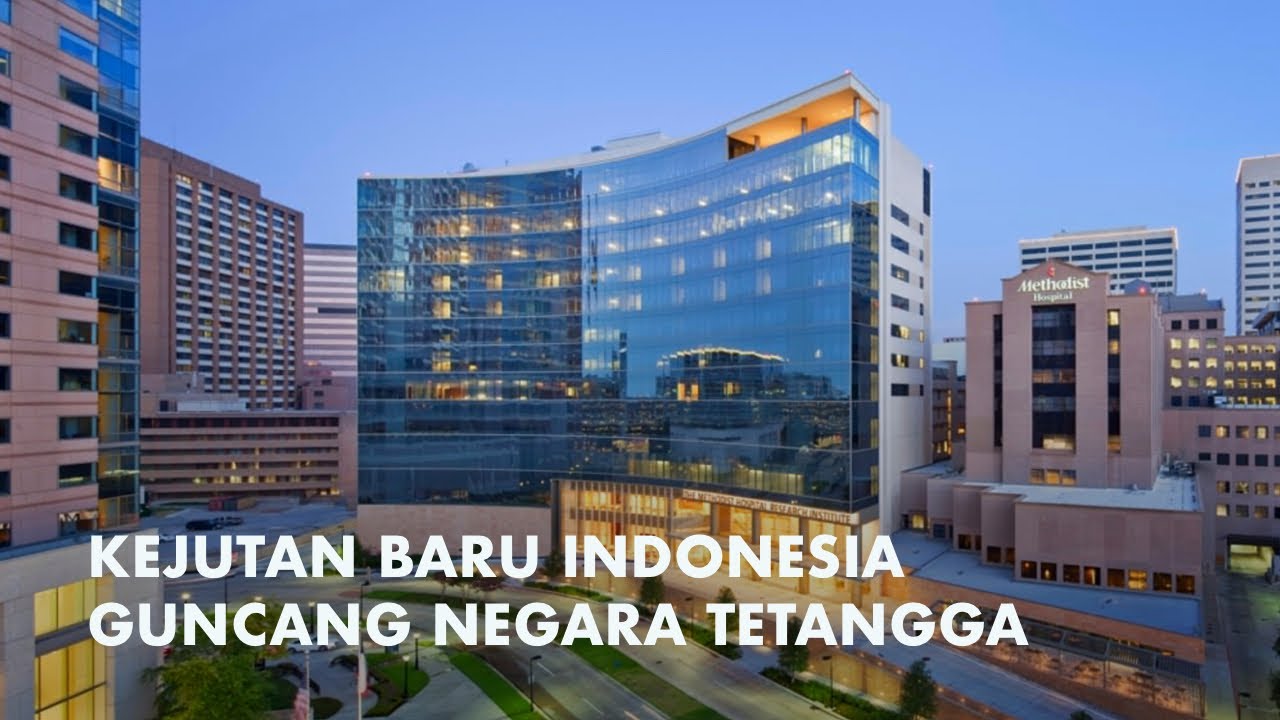 Batam Bakal Gulung Malaysia-Singapura, Berkat Bangun Mega Proyek Kesehatan Kelas Dunia