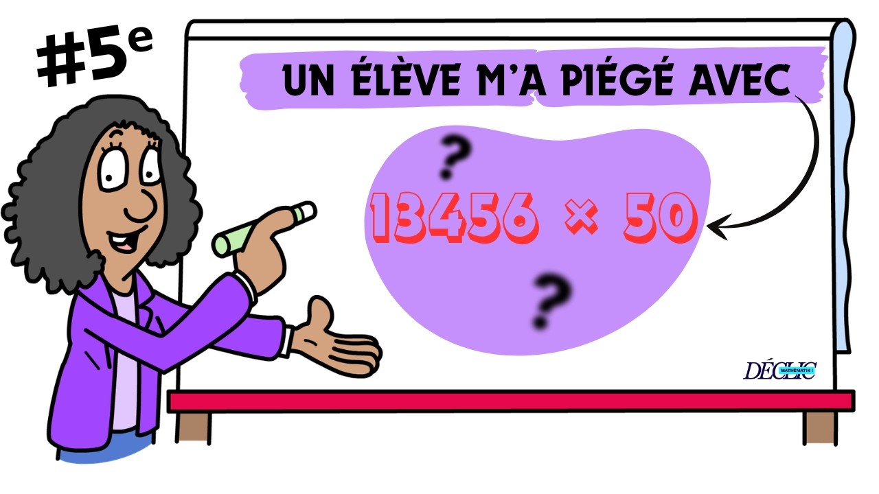 Pourquoi personne ne vous a montré cette astuce de calcul ?