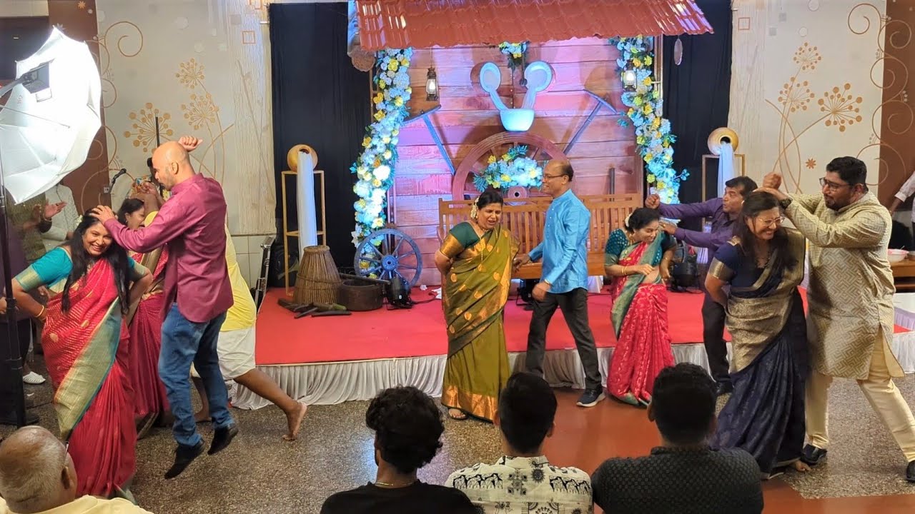 Matharo Ghov | Yo baile yo | Goan Konkani Dance Song | Bebdo