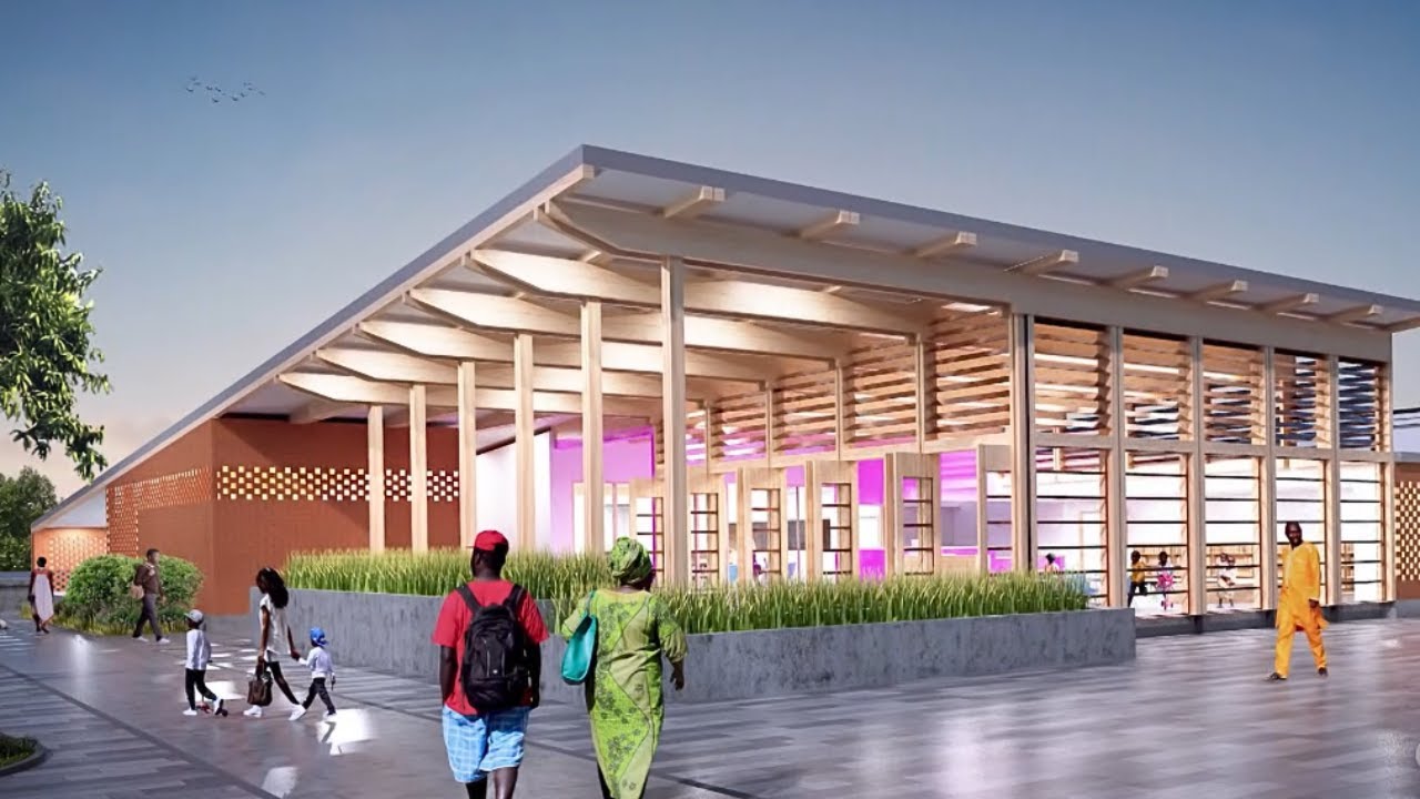 Hamilton organization helps build library, learning centre in Liberia