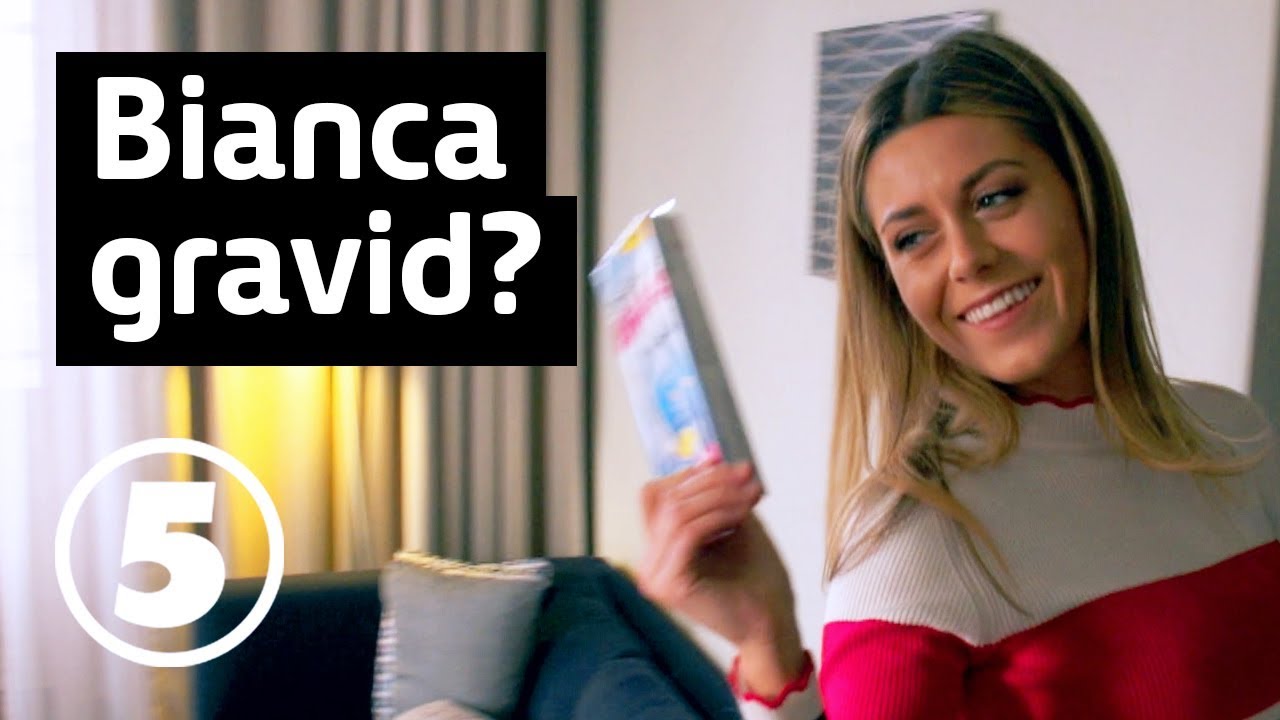 Wahlgrens värld | Är Bianca Ingrosso gravid?