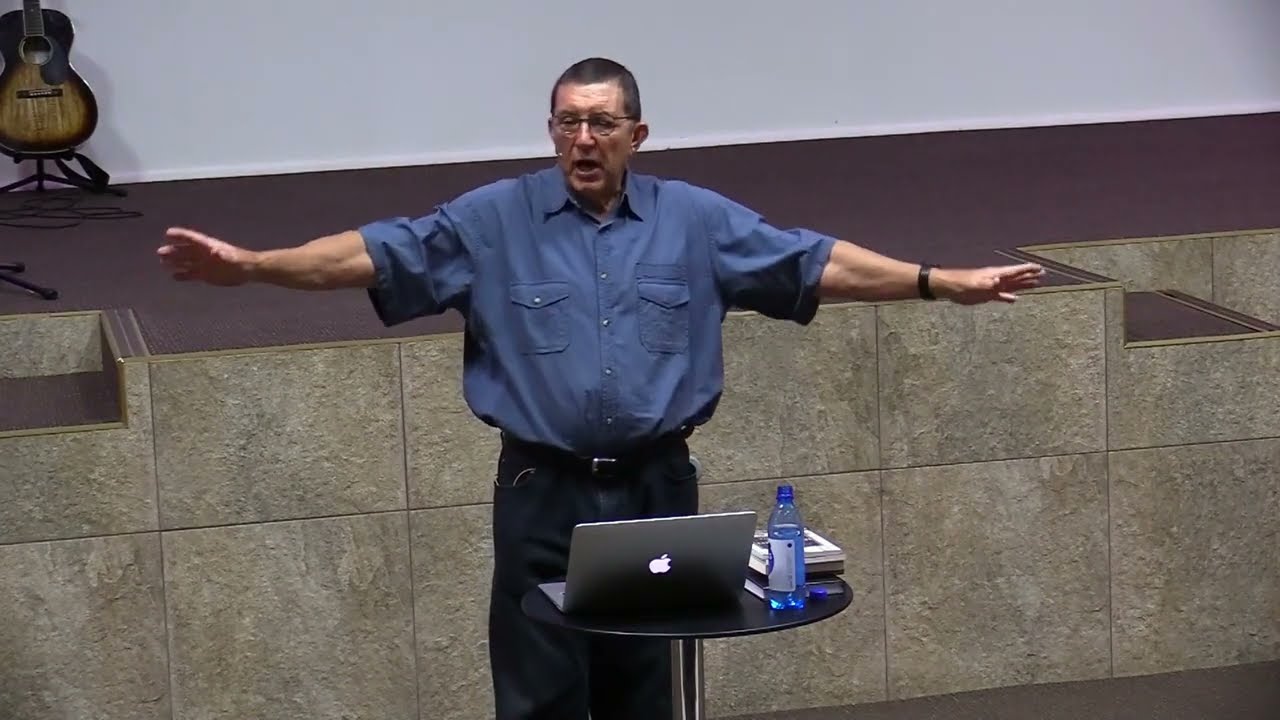 Dr  Isak Burger  Tema:  Jesus het medelye met ons swakhede.