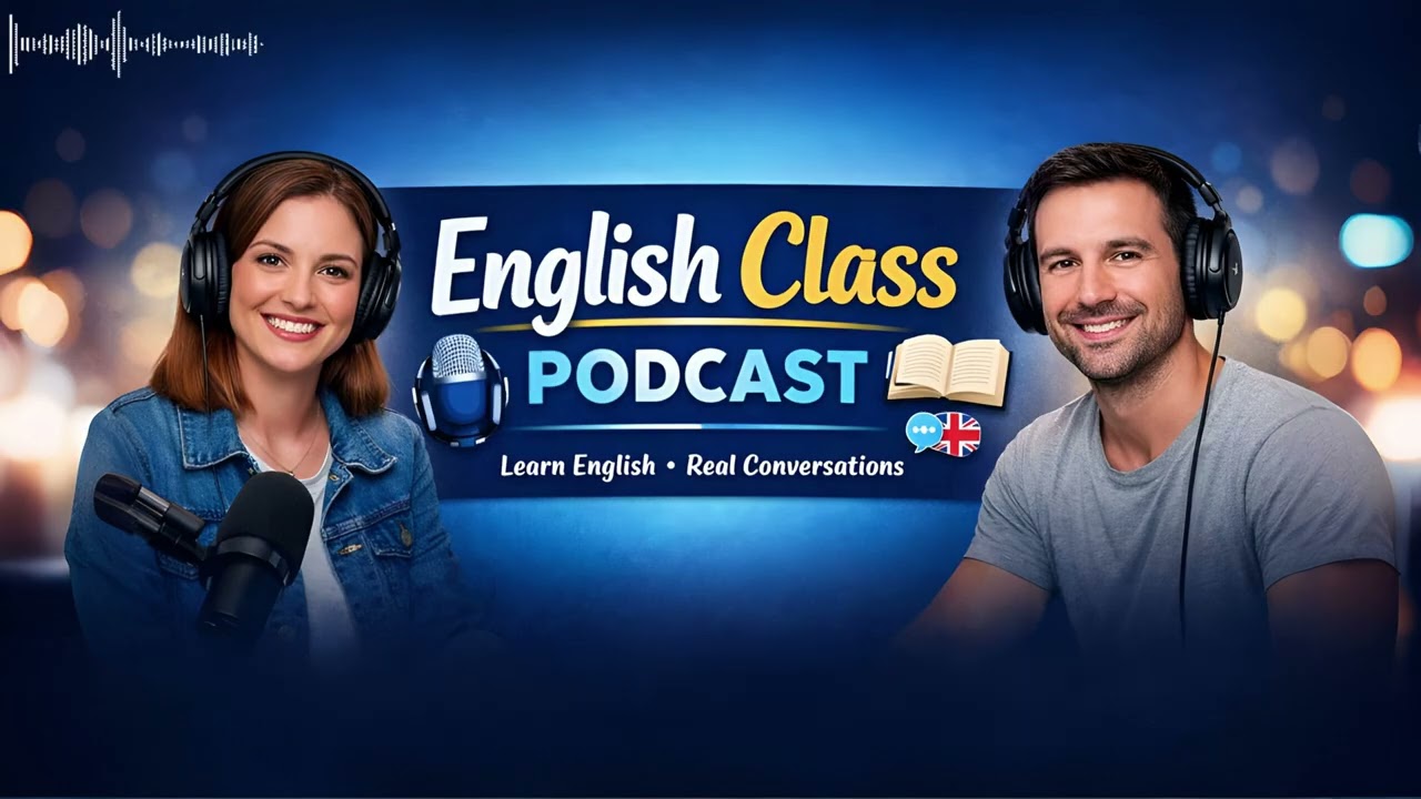 Разговор о вашей работе или учебе | Подкаст «Урок английского»
