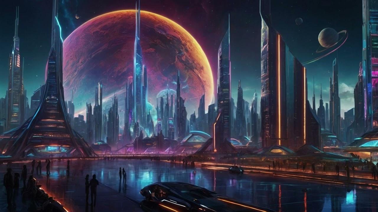 The Black War That Broke the Celestial Chains | HFY | SCI-FI Story