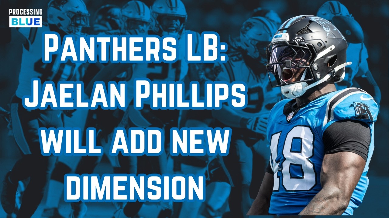 Love, like, leave with Carolina Panthers second wave free agents + Thomas Incoom joins the show