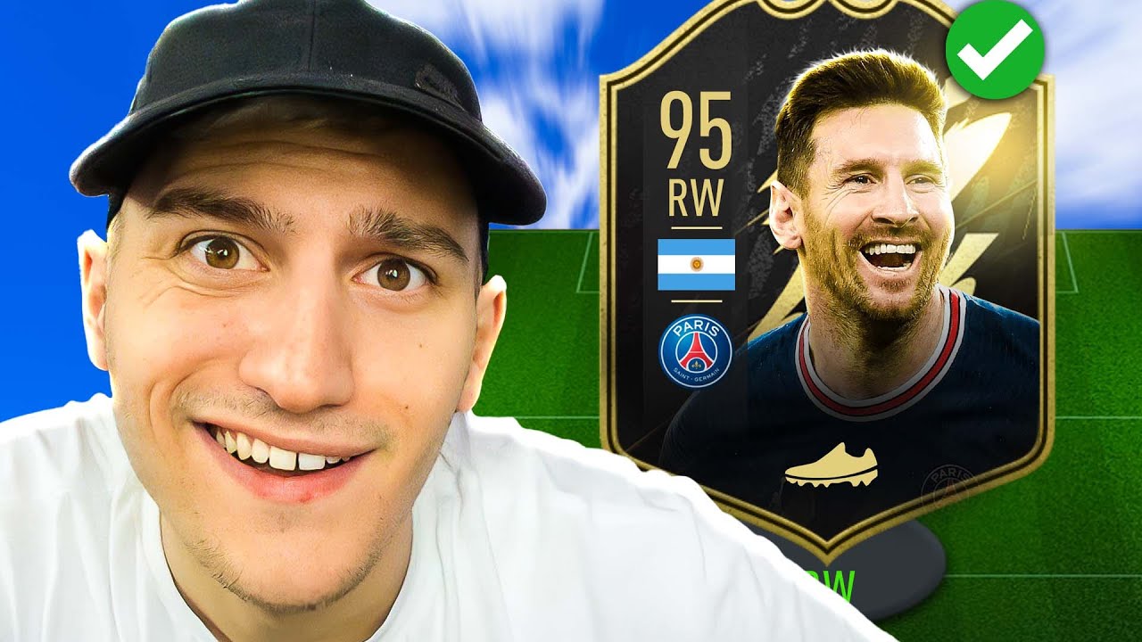 Try This for EASY FIFA 22 Coins... 🥳