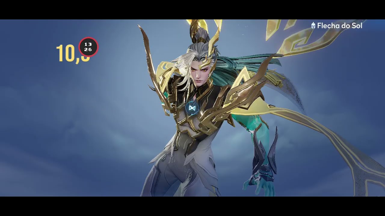 Honor of kings adc 8/3